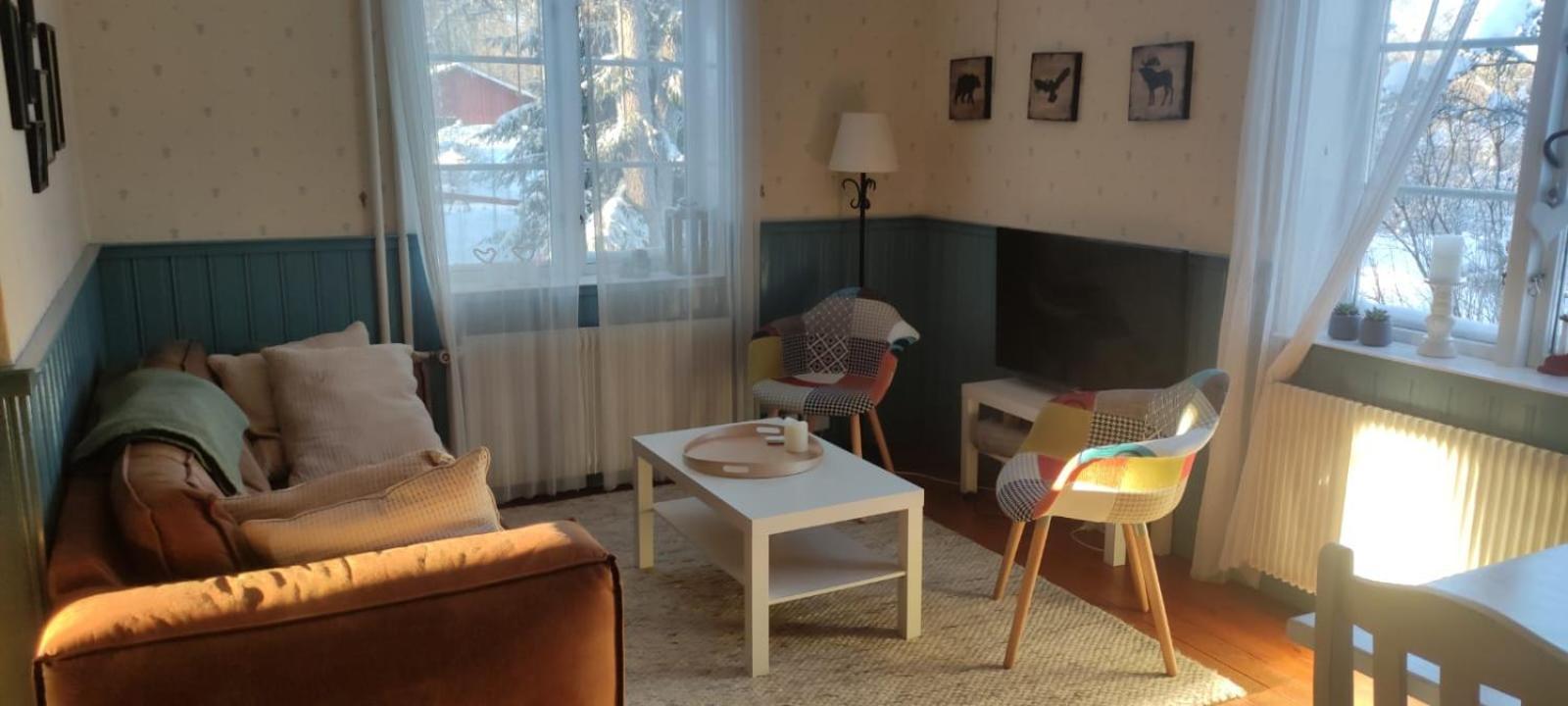 Sunnemoslantliv B&B Exterior foto
